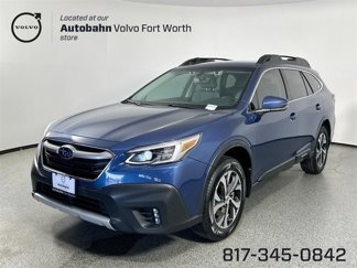 Used 2020 Subaru Outback Limited w/ Popular Package #2 image 1