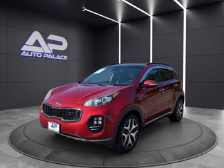 Used 2018 Kia Sportage SX image 1
