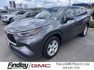 Used 2023 Toyota Highlander L image 1