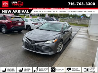 Used 2019 Toyota Camry XLE image 1