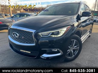 Used 2017 INFINITI QX60 AWD w/ Premium Plus Package image 1