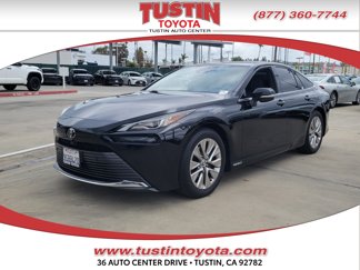 Certified 2023 Toyota Mirai XLE image 1