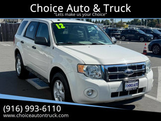 Used 2012 Ford Escape XLT image 1