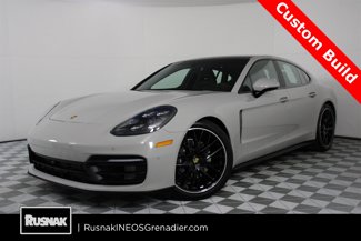 Used 2022 Porsche Panamera Platinum Edition image 1
