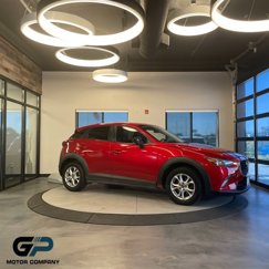 Used 2016 MAZDA CX-3 Touring w/ Premium Package image 1