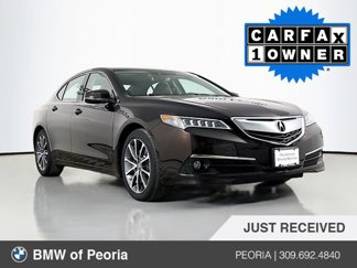 Used 2015 Acura TLX V6 w/ Advance Package image 1