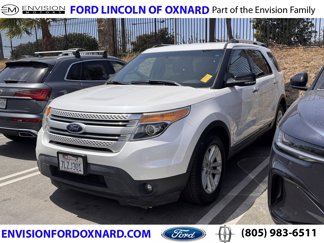 Used 2015 Ford Explorer XLT w/ Equipment Group 202B image 1