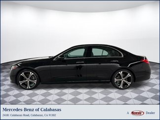 Used 2022 Mercedes-Benz C 300 Sedan image 1