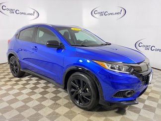 Used 2022 Honda HR-V Sport image 1