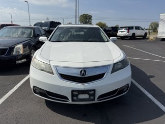 Used 2013 Acura TL SH-AWD video 2