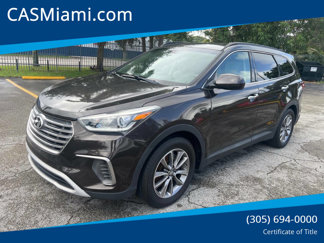 Used 2017 Hyundai Santa Fe SE image 1