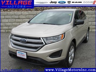 Used 2018 Ford Edge SE image 1