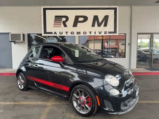 Used 2012 FIAT 500 Abarth w/ Safety & Convenience Pkg image 1