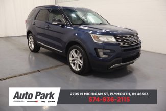Used 2016 Ford Explorer XLT w/ Equipment Group 202A image 1