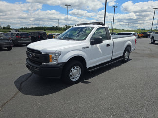 Used 2020 Ford F150 XL w/ Equipment Group 101A Mid image 1