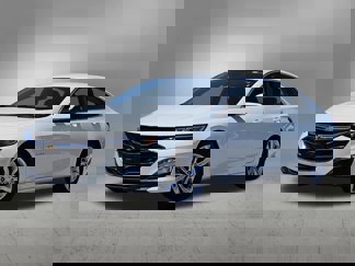 Used 2023 Chevrolet Malibu LT image 1