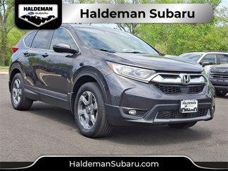 Used 2017 Honda CR-V EX-L image 1
