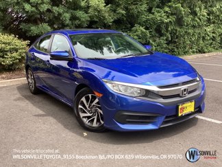 Used 2018 Honda Civic EX image 1