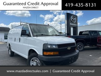 Used 2018 Chevrolet Express 2500 image 1