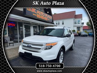 Used 2015 Ford Explorer XLT image 1