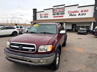 Used 2002 Toyota Tundra SR5 image 1