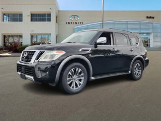 Used 2018 Nissan Armada SL w/ Premium Package image 1
