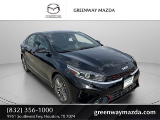 Used 2023 Kia Forte GT-Line w/ GT-Line Premium Package image 1