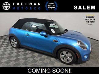 Used 2019 MINI Cooper Convertible image 1