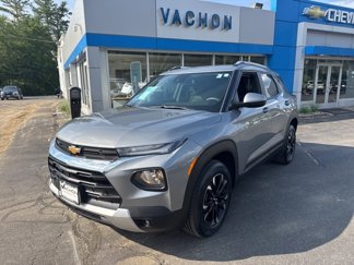 Used 2023 Chevrolet TrailBlazer LT w/ Convenience Package image 1