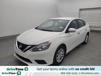 Used 2019 Nissan Sentra SV image 1