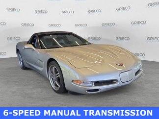 Used 2001 Chevrolet Corvette Convertible w/ Preferred Equipment Group2 image 1