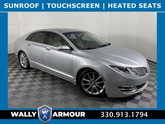 Used 2015 Lincoln MKZ AWD w/ Equipment Group 101A Select image 1