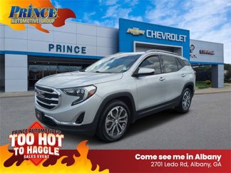 Used 2019 GMC Terrain SLT w/ Preferred Package image 1