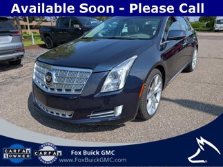 Used 2015 Cadillac XTS Platinum image 1