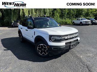 Used 2021 Ford Bronco Sport Big Bend w/ Big Bend Package image 1