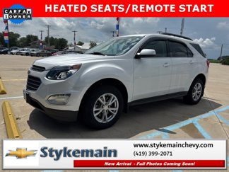 Used 2017 Chevrolet Equinox LT w/ Convenience Package image 1