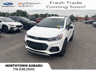 Used 2022 Chevrolet Trax LT w/ Redline Edition image 1