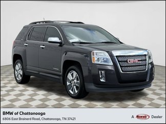 Used 2015 GMC Terrain SLT w/ Chrome Edition image 1
