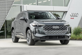 New 2025 Audi Q5 Premium Plus image 1
