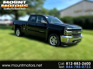 Used 2017 Chevrolet Silverado 1500 LT w/ All Star Edition image 1