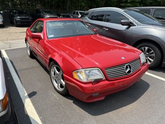 Used 1992 Mercedes-Benz 500 SL image 1