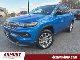 Used 2022 Jeep Compass Latitude w/ Sun and Sound Group image 1