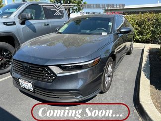 Used 2024 Honda Accord EX image 1