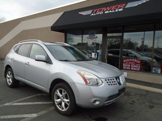 Used 2010 Nissan Rogue SL w/ Premium Pkg image 1