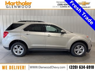 Used 2014 Chevrolet Equinox LT w/ Driver Convenience Package image 1