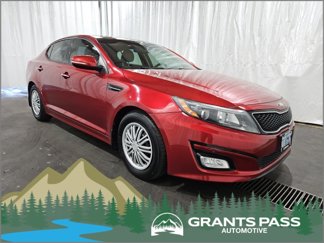 Used 2015 Kia Optima EX w/ EX Premium Package image 1