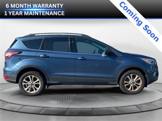 Used 2018 Ford Escape SE image 1