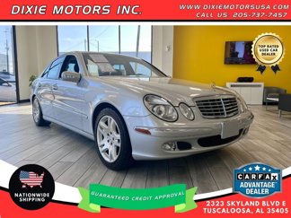 Used 2003 Mercedes-Benz E 500 Sedan image 1