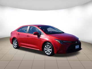 Used 2021 Toyota Corolla LE image 1