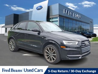 Used 2018 Audi Q3 2.0T Premium Plus image 1